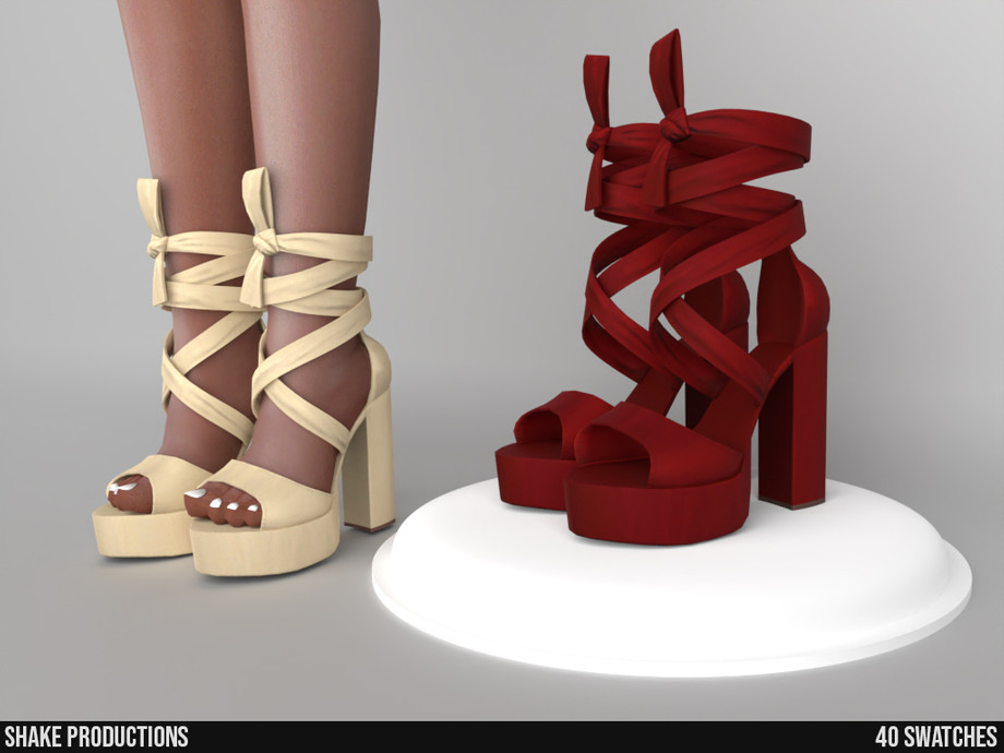 The Sims Resource - High Heels - S072301