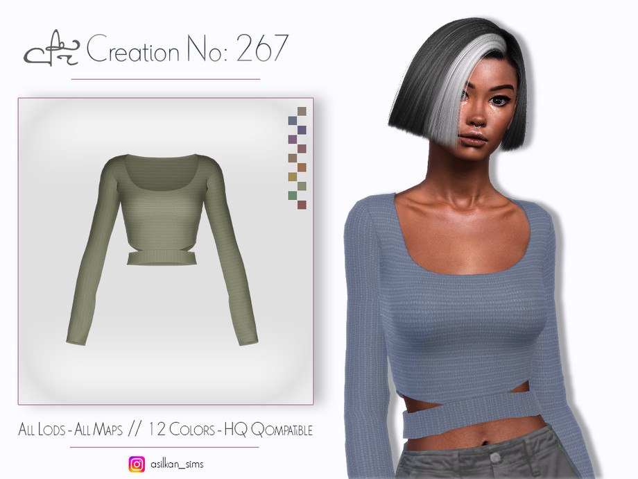 The Sims Resource - Creation No: 267