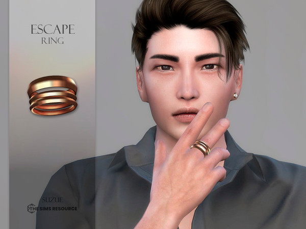The Sims Resource - Escape Ring