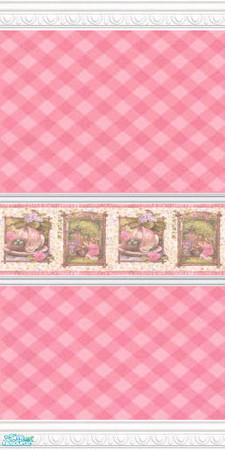 Sims 2 — Teacups by devilishdawn — wall