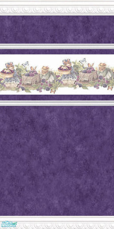 Sims 2 — Mice a workin' by devilishdawn — wall