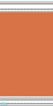 Sims 2 — jsf2OrangeW by jsf — From jsf Designs exclusively for TSR. Please do not clone or use beyond FA TSRAA limits.