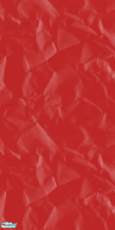 Sims 2 — Sponged walls - red by katje96 — 