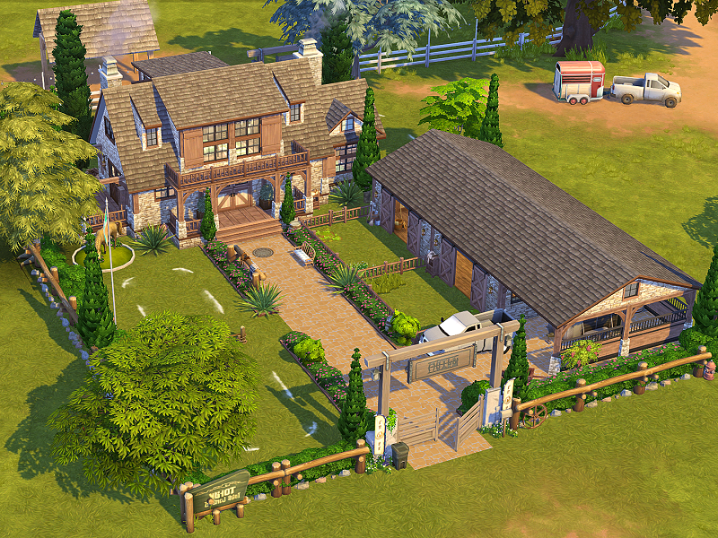 The Complete List of Sims 4 Horse Ranch Cheats