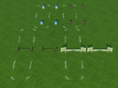 Sims 4 — Lineless Obstacles for horses by ImmortalMiracle8 — If you don't like the lines on the floor with the horse