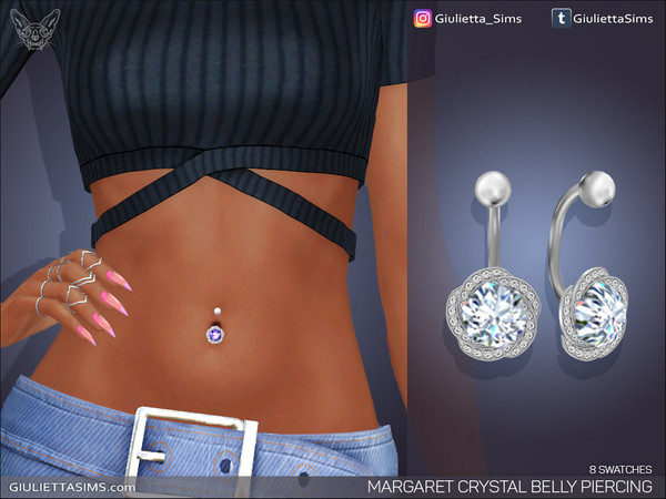 Custom Body Jewelry: Belly Rings to Personalize for the Perfect Holida
