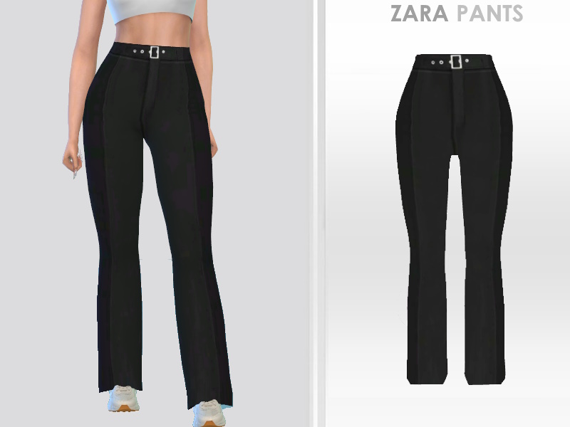 The Sims Resource - Zara Pants
