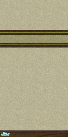 Sims 2 — 'Natural' wall paint by prin6je — Wall paint with stucco effect to match the 'Natural' living set.