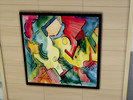 Sims 4 — Abstract Art Paintings by twosister422 — What do you see when you look at these paintings? What do the colors