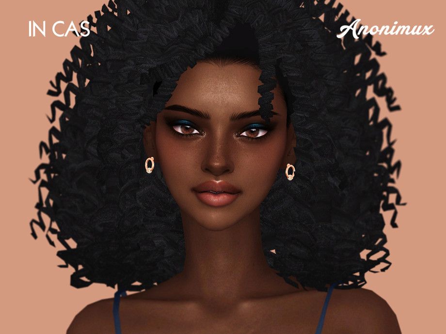 The Sims Resource - Monique Lipstick