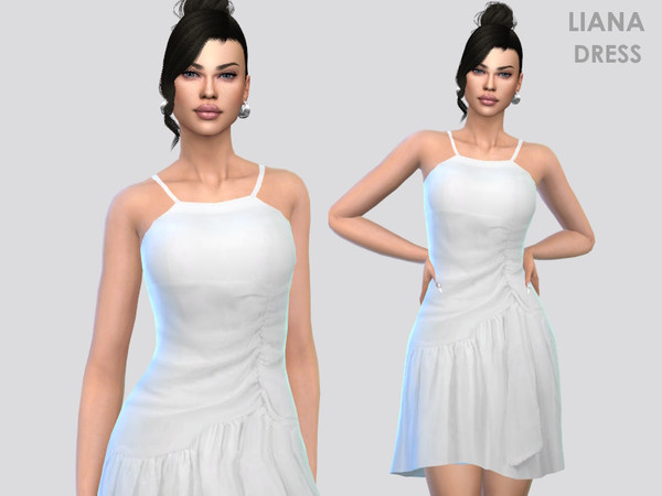 The Sims Resource - Liana Dress