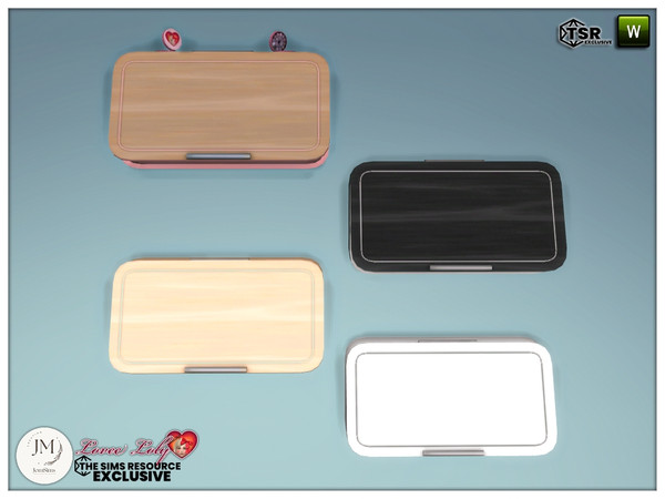 Sims 4 — lovee loly corner deco wall furniture by jomsims — Create an enchanting girly space with the Lovee Loly Girly