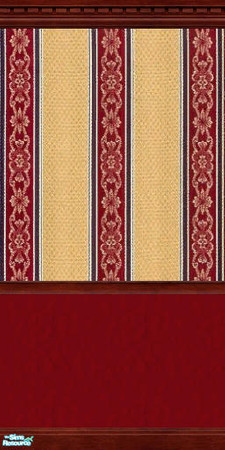 Sims 2 — Red Splendor by jmartin0808 — 