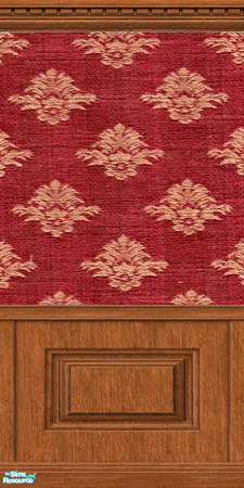 Sims 2 — Red Glory by jmartin0808 — 