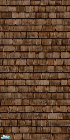 Sims 2 — Faded Shingles - Individual Item by jmartin0808 — 
