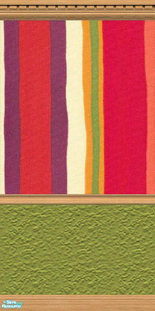 Sims 2 — Down on Green by jmartin0808 — 