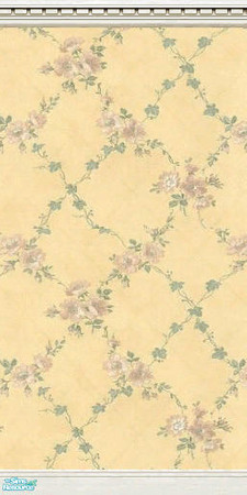 Sims 2 — Peach Rose by jmartin0808 — 