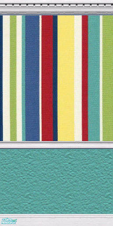 Sims 2 — Aqua Decadance by jmartin0808 — 