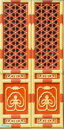 Sims 2 — Wood_O by baby666ro — 