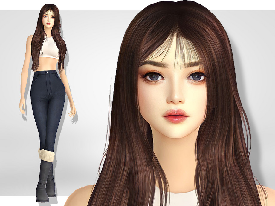 Lisa Sims Lesson The Sims Resource | Lisa Swain