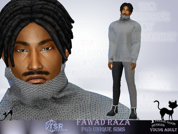 The Sims Resource - Fawad Raza