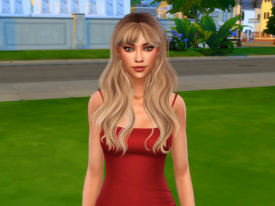 Jennatsr The Sims Resource | Jenna Sadler - TSR only CC