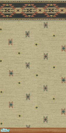 Sims 2 — am_fallwalls_09 by Cruella — Southwestern theme. Wallpapers done in beautiful fall colors and themes.