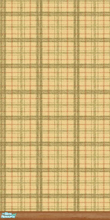 Sims 2 — am_fallwalls_03 by Cruella — Fall plaid. Wallpapers done in beautiful fall colors and themes.