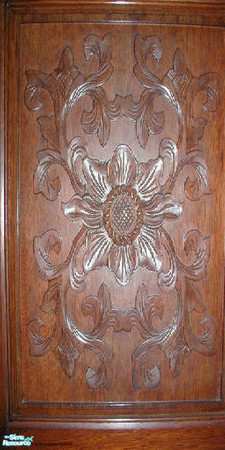 Sims 2 — Royal Paneling 1 by simnamedchris — TSRAA. Enjoy!