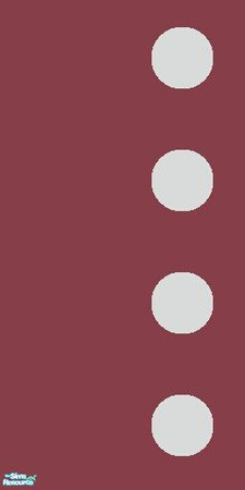 Sims 2 — Modern Red Wallpaper Set Part 2 No 12 by huntress2005 — Part of the Modern Red Wallpaper Set Part 2