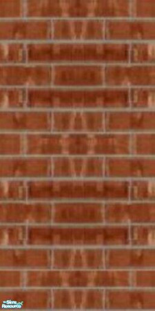 Sims 2 — Montana Brick by stephanie_b. — a stephanie b. creation