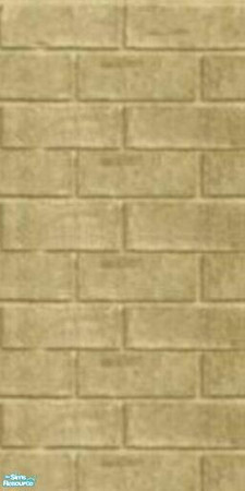 Sims 2 — Goldy Brick by stephanie_b. — a stephanie b. creation