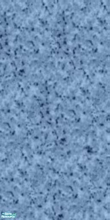 Sims 2 — Blue Stucco by stephanie_b. — a stephanie b. creation