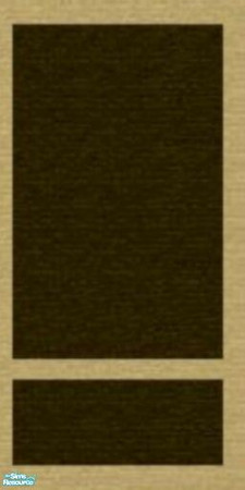 Sims 2 — Asian Wall 7 by stephanie_b. — a stephanie b. creation