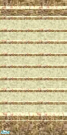 Sims 2 — Antique Wall 1 by stephanie_b. — a stephanie b. creation