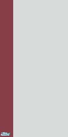 Sims 2 — Modern Red Wallpaper No 7 left by huntress2005 — Part of the Modern Red Wallpaper Set