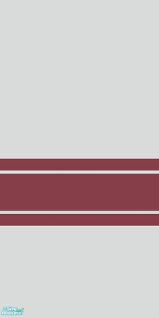 Sims 2 — Modern Red Wallpaper No 5 by huntress2005 — Part of the Modern Red Wallpaper Set