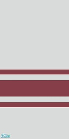 Sims 2 — Modern Red Wallpaper No 3 by huntress2005 — Part of the Modern Red Wallpaper Set