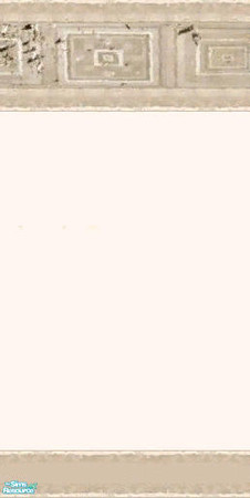 Sims 2 — FantasyPlasterWallsFloorSet - Wall 3 by The_Unicorn — For your Out and Insite wallcovering. 