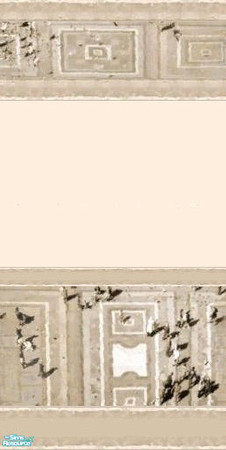 Sims 2 — FantasyPlasterWallsFloorSet - Wall 2 by The_Unicorn — For your Out and Insite wallcovering. 