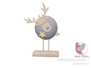 Christmas decor 1 - Reindeer 1| jarusims - Click to view and download separately!