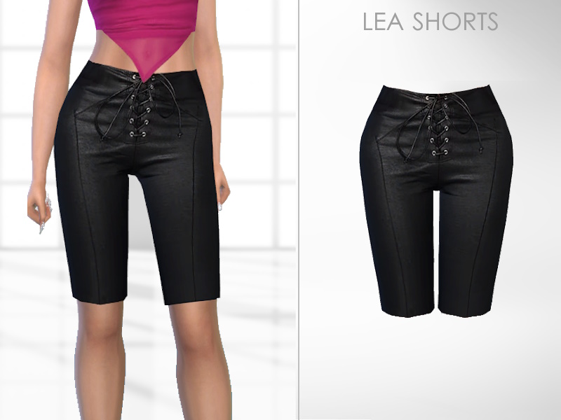 Puresim's Lea Shorts