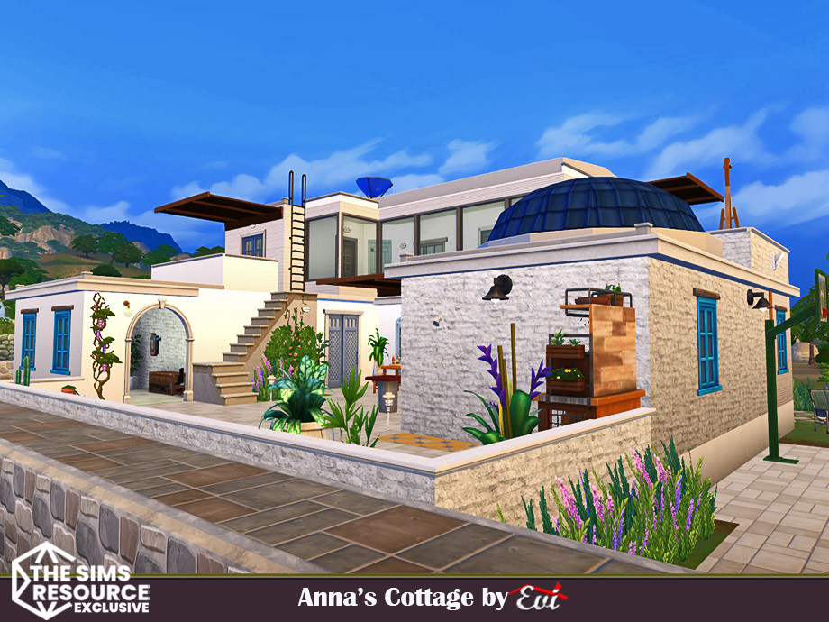 evi's Annas Cottage