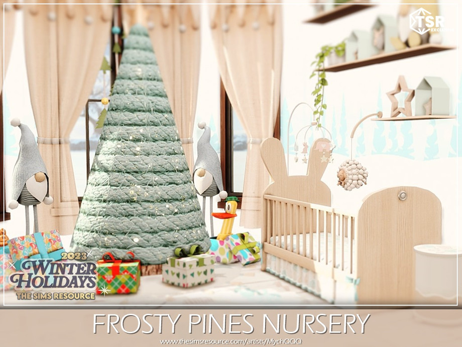 MychQQQ's Frosty Pines Nursery