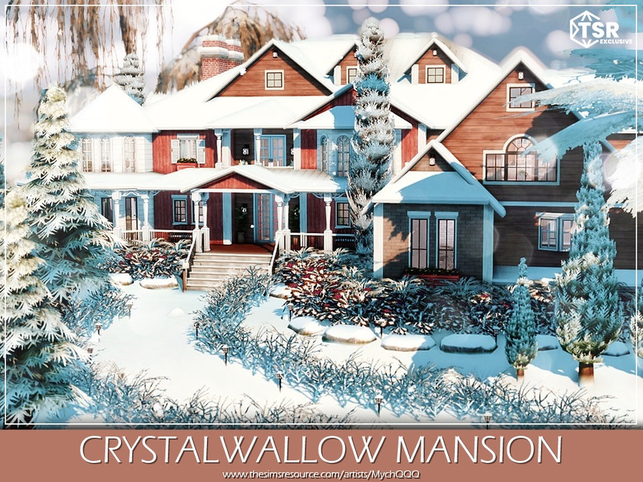 MychQQQ's Crystalwallow Mansion