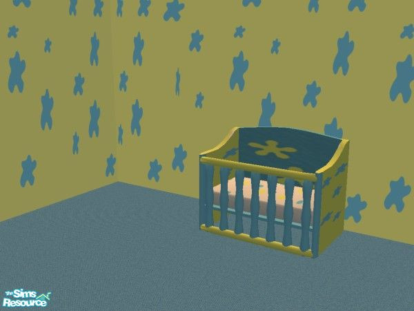 Sims 2 — Tore Nursery- Part 1 - Torecrib by qth11 — 