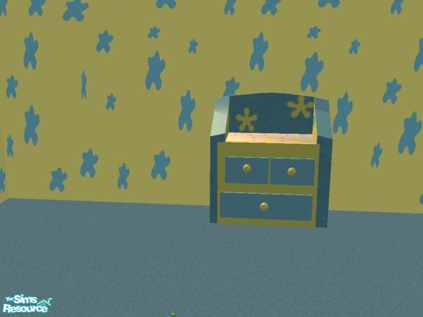 Sims 2 — Tore Nursery- Part 1 - Torechangingtable by qth11 — 