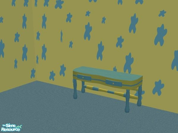 Sims 2 — Tore Nursery- Part 1 - Toreconsole by qth11 — 