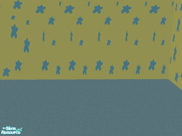 Sims 2 — Tore Nursery- Part 1 - Torewall3 by qth11 — 