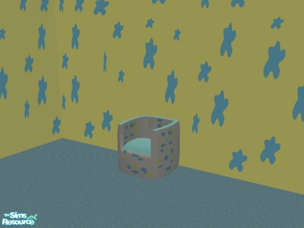 Sims 2 — Tore Nursery- Part 1 - Torearmchair by qth11 — 